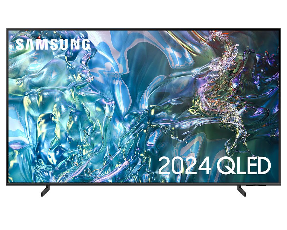 Samsung 43" UHD 4K HDR QLED Smart TV - QE43Q60DA